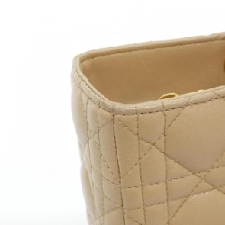 【Vintage】Christian Dior Lady Dior Large CAL44560 Túi 617903