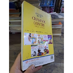 Bách Khoa Tri thức chăm sóc con trẻ toàn diện mới 80% HCM2703 911265