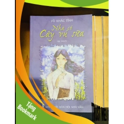 (TẶNG BOOKMARK) Nhà có Cây vú sữa - Vũ Khắc Tĩnh - VĂN HỌC - RBK1211