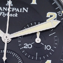 Blancpain Leman Flyback Chronograph SS Automatic - Hàng hiệu Authentic 881474