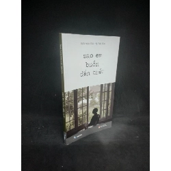 Sao em buồn đến thế? mới 80% HCM0803