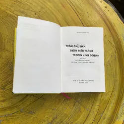 COMBO TRĂM ĐIỀU NÊN TRĂM ĐIỀU TRÁNH TRONG KINH DOANH bìa cứng & DẠY CON LÀM GIÀU 1 mới 747234