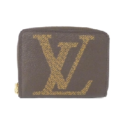 Ví tiền xu Louis Vuitton Monogram Giant Zippy M67690 - Hàng hiệu Chính hãng