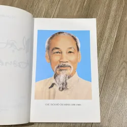 NHẬT KÝ TRONG TÙ - HỒ CHÍ MINH, có in bản gốc bút tích Nhật ký trong tù 1025412