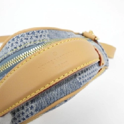 Túi đeo chéo 3D cờ vua Damier Denim Louis Vuitton N40706 613523