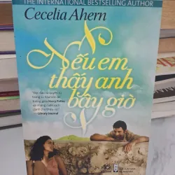 Nếu em thấy anh bây giờ - Cecelia Ahern - Tiểu thuyết lãng mạn