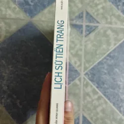 Lịch sử Tiền Trang - Trần Minh Quang 689438