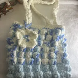 Túi len xách tay 991453