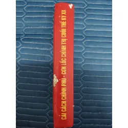 Cải cách chính phủ cơn lốc chính trị - tinh tinh - 2002 - 583 trang - bìa cứng LỊCH SỬ - CHÍNH TRỊ - TRIẾT HỌC ANTQ2809 569685