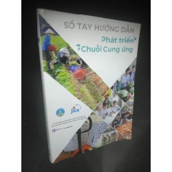 Sổ tay hướng dẫn phát triển chuỗi cung ứng mới 80% HPB.HCM2502 38495