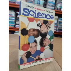 Handy homework helper Science