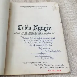 TRIỀU NGUYỄN NHỮNG VẤN ĐỀ VỀ LỊCH SỬ TƯ TƯỞNG VÀ VĂN HỌC 1000678