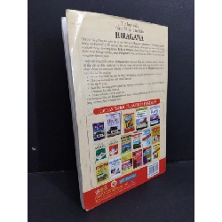 Tự học viết tiếng Nhật căn bản Hiragana mới 70% bẩn bìa, ố nhẹ, có chữ viết nhiều 2014 HCM2811 Lê Khánh Vy HỌC NGOẠI NGỮ 918087