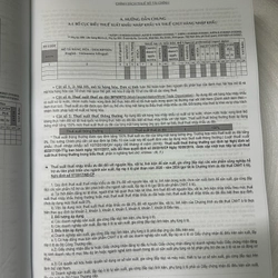 Thuế TAX 2021-Biểu Thuế Xuất Khẩu-Nhập Khẩu Và Thuế GTGT Hàng Nhập Khẩu Song Ngữ Anh-Việt 466550