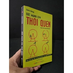[Phiên Chợ Sách Cũ] Sức mạnh của thói quen 2019 - Charles Duhigg 0506