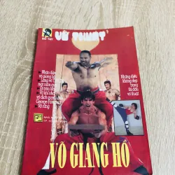 Sổ TAY VÕ THUẬT - VÕ GIANG HỒ