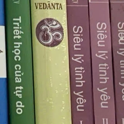 Tinh hoa triết học Vedanta - Swami Vivekananda 262188