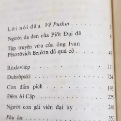 Cuộc đời & tác phẩm của đại thi hào A. Puskin (NXB Cầu Vồng in 1985) 763187