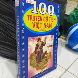 Sách 100 truyện cổ tích Việt Nam