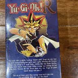 Box Yu-Gi-Oh!R còn nguyên seal  707069