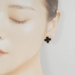 Khuyên tai Van Cleef & Arpels Vintage Alhambra 665938