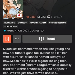 Manga Comic full - Mái ấm hạnh phúc 446419