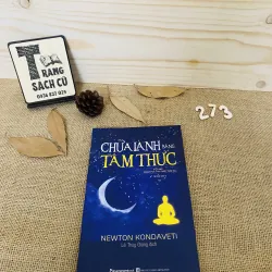 Chữa lành bằng tâm thức