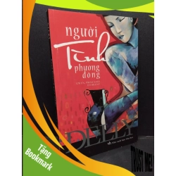 (TẶNG BOOKMARK) Người tình phương Đông Delly mới 80% ố 2012 RBK.ASB0910
