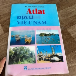 Atlat địa lý Việt Nam