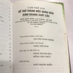 Làm thế nào để trở thành một Nhân viên Kinh doanh xuất sắc 493469
