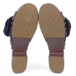 Giày dép CHANEL CLOGS G39924X56957 - Hàng hiệu Authentic 830237
