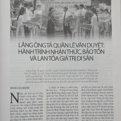 Tạp chí Xưa và nay, số 581, tháng 11/2025 (mới 100%) 753922