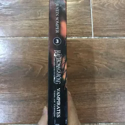 HẢI TẶC MA CÀ RỒNG tập 3- Justin Somper  (5) 694758