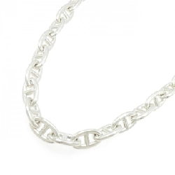 Hàng hiệu Authentic - Dây chuyền Hermes Chaine d'Ancre Mẫu lớn 843985