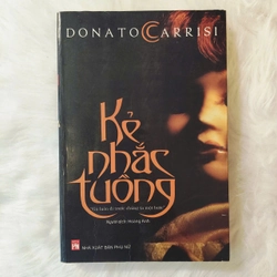 Kẻ Nhắc Tuồng - Donato Carrisi