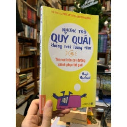 Những Trò Quỷ Quái Không Trái Lương Tâm - Hugh Macleod