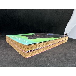 Combo 2 cuốn Tiệm Cà phê gấu trắng. Mới 80% SBM2508 Oreka-Blogmeo 62331