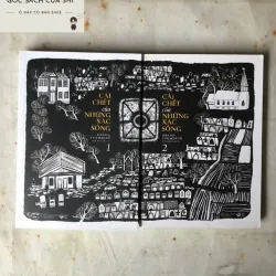 Bộ 2 tập Cái Chết Của Những Xác Sống - Masaya Yamaguchi