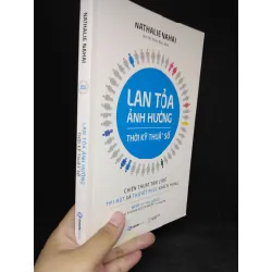[Sách Cũ SCGR] Lan toả ảnh hưởng thời kỹ thuật số mới 90% HCM1303