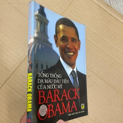 Tổng Thống Da Màu Đầu Tiên Của Nước Mỹ Barack Obama 307228