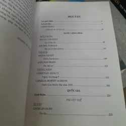 NHỮNG DI CHỈ CỦA KÝ ỨC - PIERRE NORA 1035913