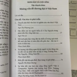 NHÂN HỌC & CUỘC SỐNG - NGÔ VĂN LỆ (CHỦ BIÊN) 722955