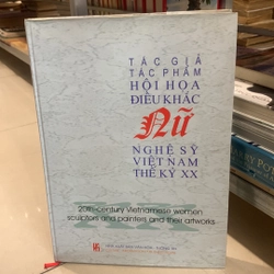 TÁC GIẢ TÁC PHẨM HỘI HỌA ĐIÊU KHẮC NỮ NGHỆ SỸ VIỆT NAM THẾ KỶ XX