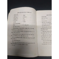 Phương pháp chế biến các món ăn đồng quê Quang Chiến - Nguyễn Anh Duy 2005 mới 70% ố vàng bẩn HCM1504 kỹ năng 914128