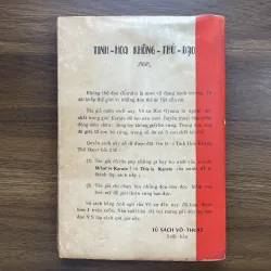 Tinh Hoa Không Thủ Đạo 1001281