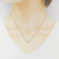 Nhà thiết kế trang sức Star Jewelry - Dây chuyền kim cương 0.03CT - Hàng hiệu Chính hãng 843113