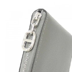 Ví Hermès Zipango 2 Compact Chaine d'Ancre 084212CK - Hàng hiệu Authentic 806036