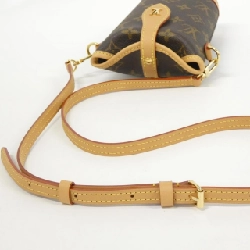 Túi phụ kiện Louis Vuitton Monogram Fold Me M80874 619862