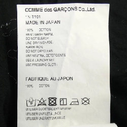 BLACK COMME des GARCONS 1N-T101 Áo thun - Hàng hiệu Chính hãng 886422