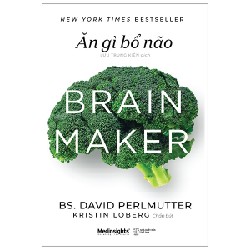 Ăn Gì Bổ Não - BS David Perlmutter 184111